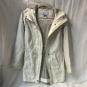 Columbia Women's Cream Jacket